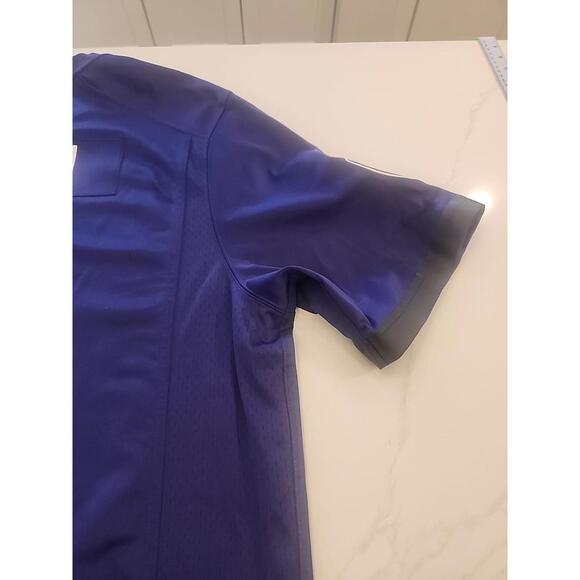 Brown #5 Baltimore Ravens Nike NFL Purple Jersey Shirt Size 3XL - Picture 12 of 13